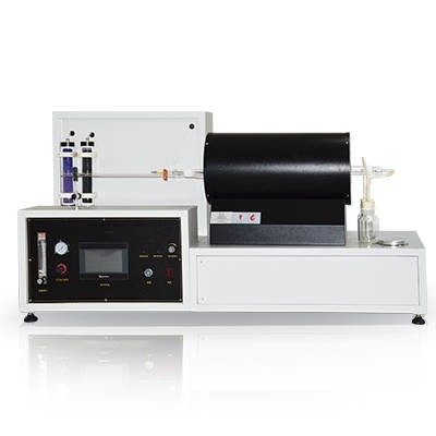 Halogen Acid Gas Release Measurement Testing Machine Determining The Total Amount Of Halogen Acid Gas
