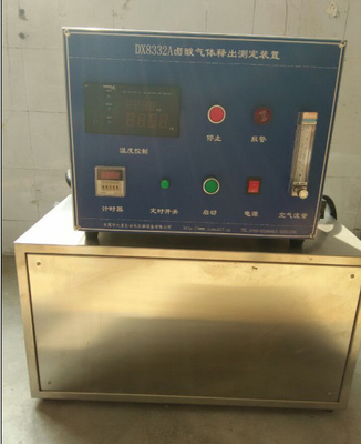 Halogen Acid Gas Release Measurement Testing Machine Determining The Total Amount Of Halogen Acid Gas