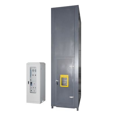 Wire and cable bundle combustion testing equipment， evaluate the ability of vertically installed bundled wires，cables,