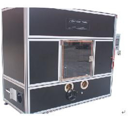 UL1581 Combustion Testing Machine Vertical Horizontal Combustion Testing Chamber Large Combustion Chamber