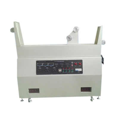 Wire And Cable Two Three Wheel Bending Testing Device For Measuring The Mechanical Strength