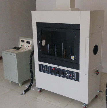 Mining Cable Load Combustion Testing Equipment Combustion Characteristics Of MT 818-2009
