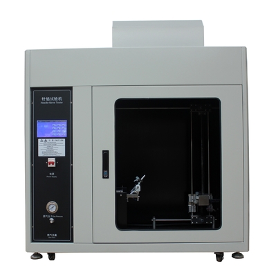 Needle Flame Testing Machine  Flame Tester  For Components Parts And Assemblies Of Electrical