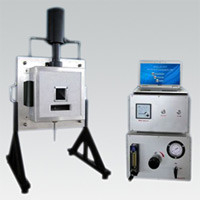 Fire Propagation Index Testing Device For Building Materials And Structures, Mainly Used To Evaluate The Fire Performanc