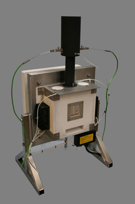 Fire Propagation Index Testing Device For Building Materials And Structures, Mainly Used To Evaluate The Fire Performanc