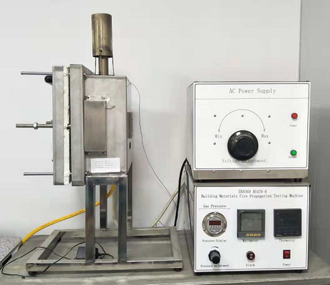 Fire Propagation Index Testing Device For Building Materials And Structures, Mainly Used To Evaluate The Fire Performanc