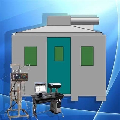 DX8036B Testing Machine For Anti-ignition Characteristics Of Upholstered Furniture, Spring Soft Mattresses And Sofas