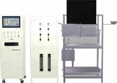 Radiant Plate Flame Spread Testing Equipment，test The Flammability Of Building Surface Materials And Foams