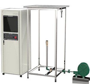 Fire Retardant Coating Combustion Testing Equipment For The Determination Of The Flame Resistance