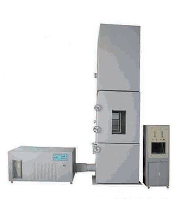 Building Material Flame Retardancy Testing Equipment To Determine Whether The Building Materials Are Flammable