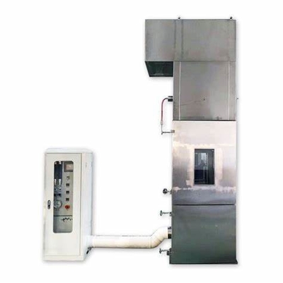 Building Material Flame Retardancy Testing Equipment To Determine Whether The Building Materials Are Flammable