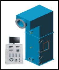 Building Material Flame Retardancy Testing Equipment To Determine Whether The Building Materials Are Flammable
