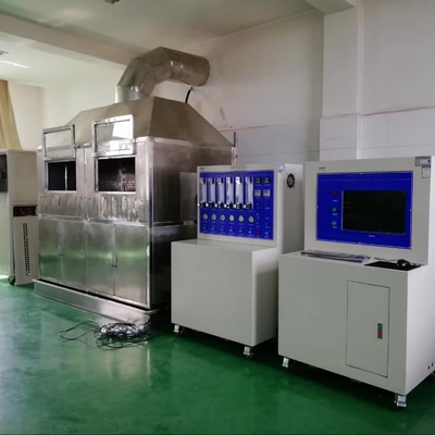 Testing Equipment For Anti-ignition Characteristics Of Upholstered Furniture, Spring Soft Mattresses And Sofas