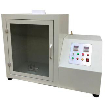Helmet Flame Retardant Performance Testing Equipment For Testing The Flame Retardant Performance Of Safety Helmet
