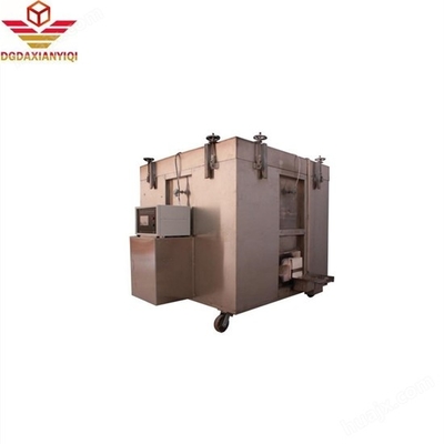 Steel Structure Fireproof  Coating Testing Furnace for Fire Resistance Test Of Steel Structure Fireproof Coatings