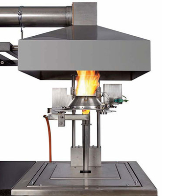 Cone Calorimeter For Predicting The Fire Hazard And Flame Retardant Prevention Treatment