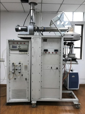 Cone Calorimeter For Predicting The Fire Hazard And Flame Retardant Prevention Treatment