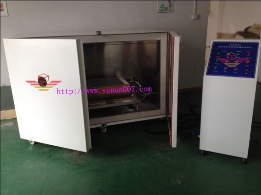 Maximum Temperature Testing Equipment For Thermal Insulation Materials for Evaluation Of The Maximum Use Temperature