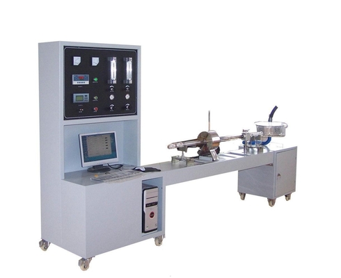 Material Smoke Toxicity Test Device Squirrel Cage Method For Test Equipment Flue Gas Toxicity Hazards