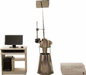 Non-combustible Testing Equipment For Fireproof Building Materials， Judging The Combustion Performance