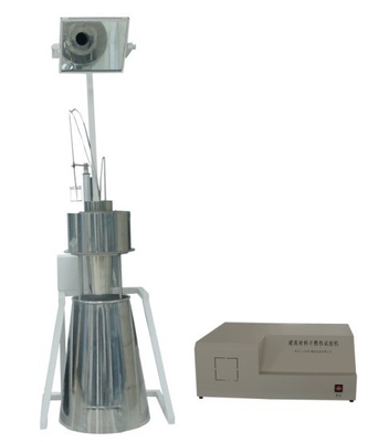 Non-combustible Testing Equipment For Fireproof Building Materials， Judging The Combustion Performance