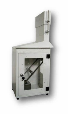 Fire Retardant Coating Combustion Testing Equipment Small Room Method Testing The Fire Retardant Performance
