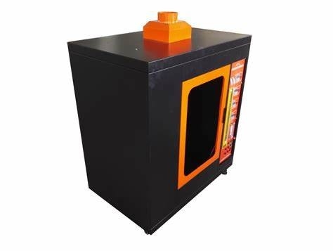 Vertical Combustion Testing Equipment For Rigid Foam Valuating The Vertical Combustion Performance Of Rigid Foam