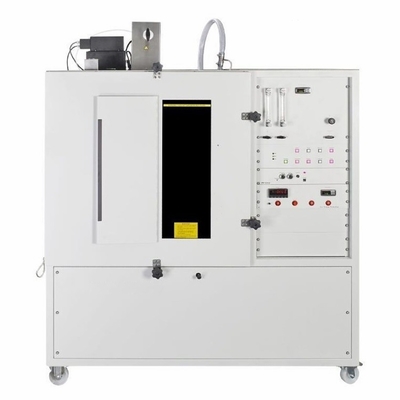 Building Material Decomposition Smoke Density Testing Equipment，   For The Determination Of Static Smoke Production
