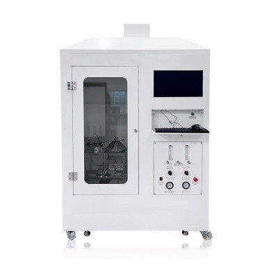 Needle Flame Testing Machine  Flame Tester  For Components Parts And Assemblies Of Electrical