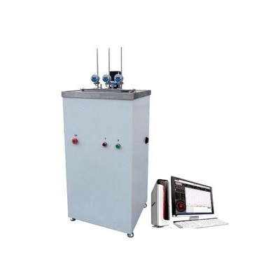 Thermal Deformation Vicat Softening Point Temperature Testing Equipment，for The Determination Of Thermal Deformation