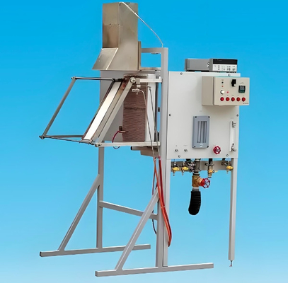 Fire Propagation Index Testing Equipment For Building Materials And Structures