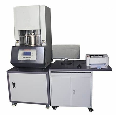 Rotorless Vulcanization Testing Equipment，measuring The Scorching Time Positive Vulcanization Time