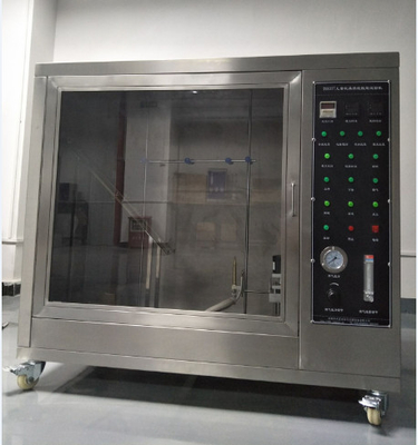 Children's Toy Combustion Performance Testing Equipment Test The Burning Performance Of Children's Clothing Or Toys