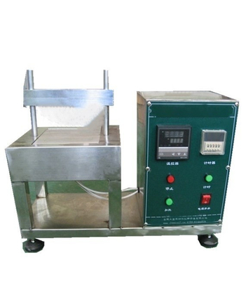 Automotive Wire Cross Linking Testing Equipment For Thin Walled Low Voltage Cables For Automobiles