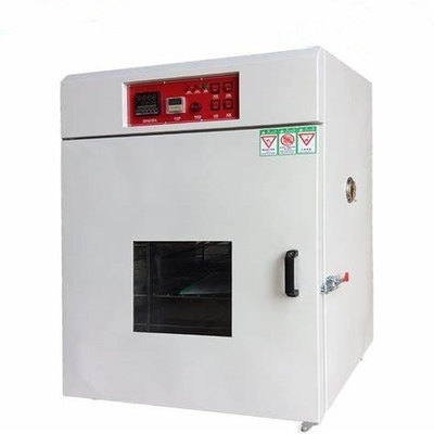Breathable Aging Testing Equipment For Wires Leathers Change Characteristics Before And After Heating