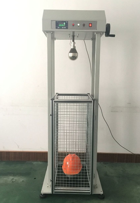 Safety Helmet Impact Penetration Resistance Testing Equipment Test Impact Resistance Penetration Resistance
