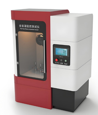 Mask Flame Resistance Testing Equipment For Testing Flame Retardant Performance Of Mask