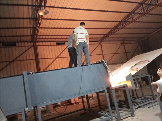 UL790 Standard Resistance Testing Equipment For Building  Integrated Photovoltaics BIPV Materials