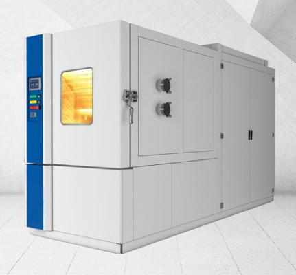 IEC 61215 Photovoltaic Modules Wet Freezing Thermal Cycle Test Chamber IEC 61730-2004 IEC 61345