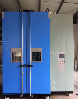 IEC 61215 Photovoltaic Modules Wet Freezing Thermal Cycle Test Chamber IEC 61730-2004 IEC 61345