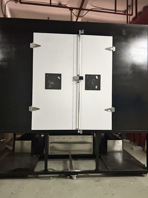 IEC 62217 Insulation Multi Stress Testing Machine Rubber Test Equipment Lab Tester