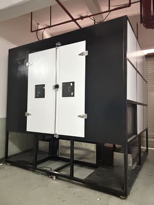 IEC 62217 Insulation Multi Stress Testing Machine Rubber Test Equipment Lab Tester