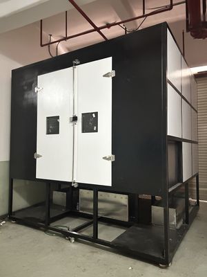 IEC 62217 Rubber Test Equipment Insulator Multi Stress Testing Machine Lab Test