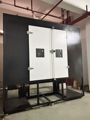 IEC 62217 Rubber Test Equipment Insulator Multi Stress Testing Machine Lab Test