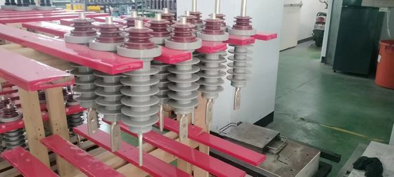 IEC 62217 Rubber Test Equipment Insulator Multi Stress Testing Machine Lab Test
