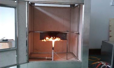 Fire Resistance Construction Materials Testing Equipment