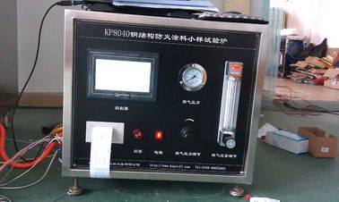 Fire Resistance Construction Materials Testing Equipment