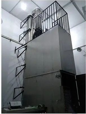 GB 1094.11-2007 Dry Type Transformers Flammability Test Equipment Testing Machine Lab Test
