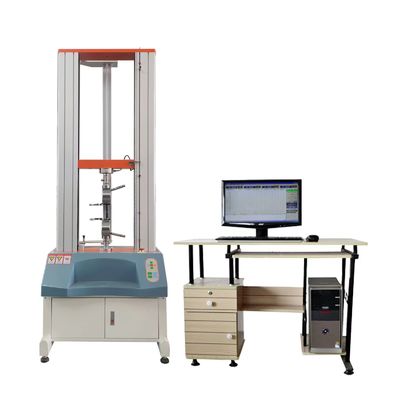100kg Universal Tensile Machine Fabrics Tear And Abrasion Testing  Machine