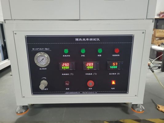 Plastic, Glass, Fiber, Foam, Thermal Testing Equipment Insulation Materials Thermal Insulation Efficiency Tester